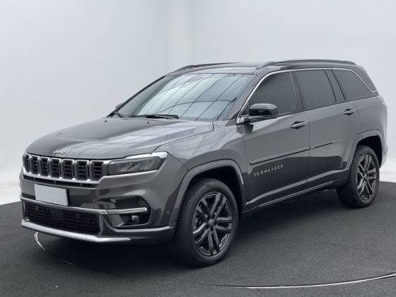 JEEP COMMANDER 2.0 HURRICANE 4 TURBO GASOLINA OVERLAND AT9 JEEP COMMANDER 2.0 HURRICANE 4 TURBO GASOLINA OVERLAND AT9